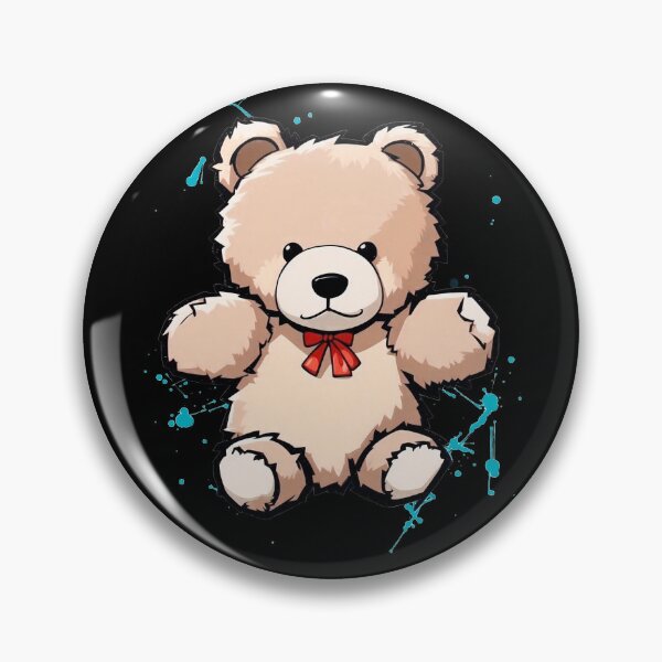 Item preview, A teddy bear designed and sold by Sopilka.