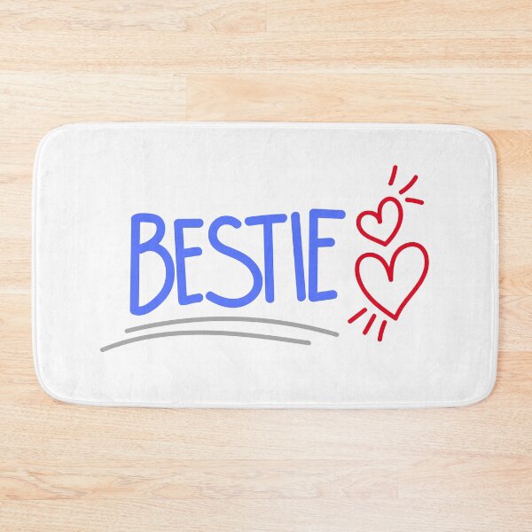 Item preview, Besties designed and sold by Funky  Fibers.