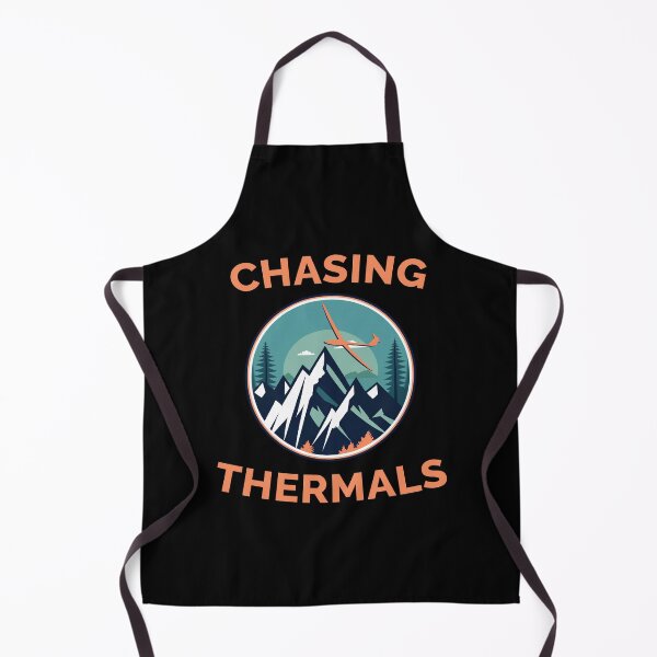 Item preview, Chasing Thermals, Glider Pilot designed and sold by These_Prints.