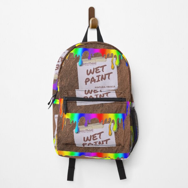 Item preview, Wet Paint: On Ground designed and sold by ErynImagination.