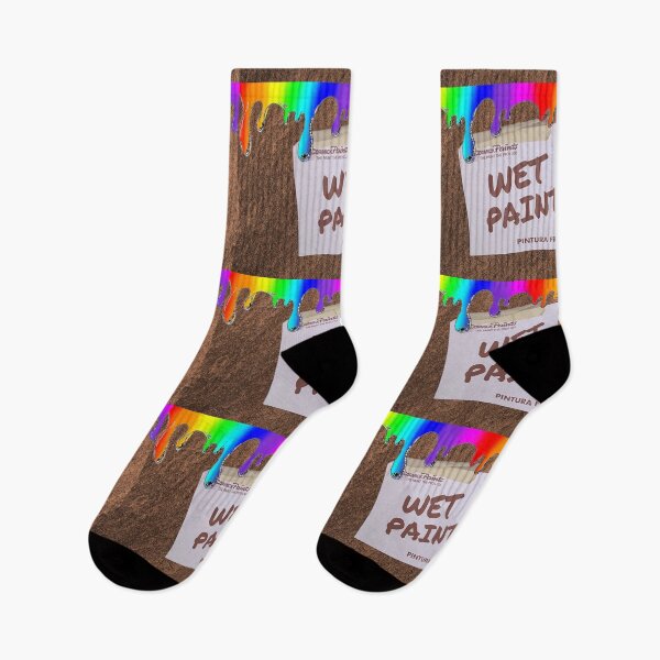 Item preview,  Wet Paint: On Ground designed and sold by ErynImagination.