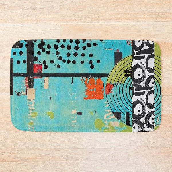 Item preview, Vertical Abstract Art designed and sold by Sheree Burlington.