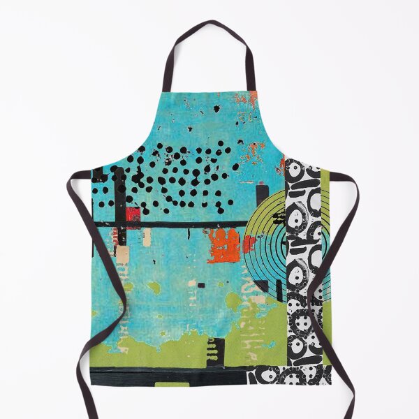 Item preview, Vertical Abstract Art designed and sold by Sheree Burlington.