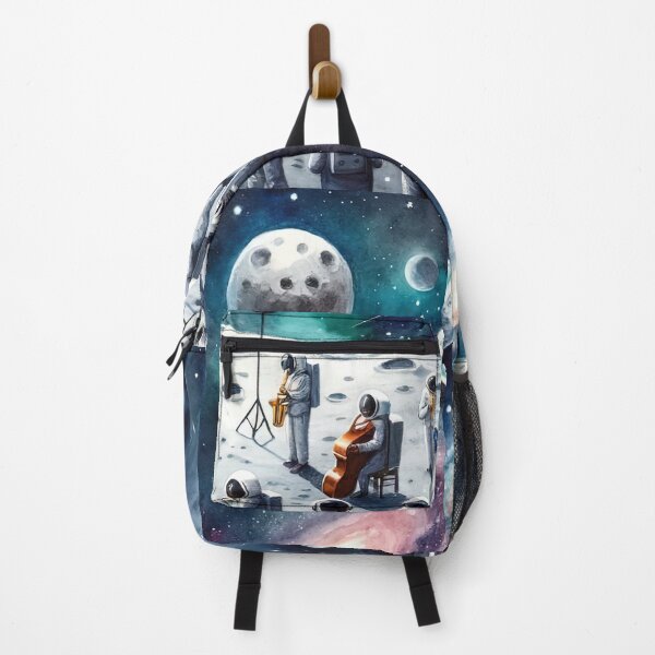 Item preview, Astronaut band performs on the moon designed and sold by KZUP247.