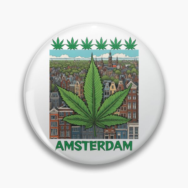 Item preview, Amsterdam designed and sold by PocketBazaar.