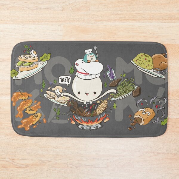 Item preview, Moki, peruvian food designed and sold by mokioki.
