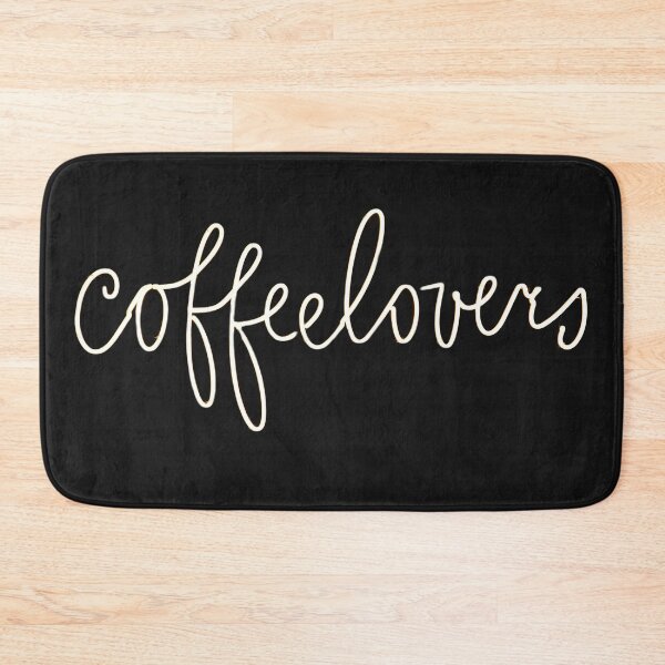 Item preview, Coffeelovers Neon Text designed and sold by 7venty.