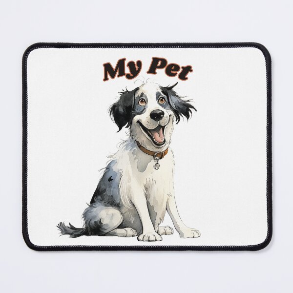 Item preview, My Pet - Landseer designed and sold by LittleWorldShop.
