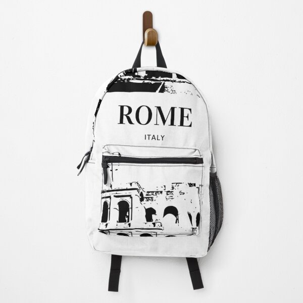 Aperçu de l'œuvre Rome créée et vendue par WhimsyBoutique.