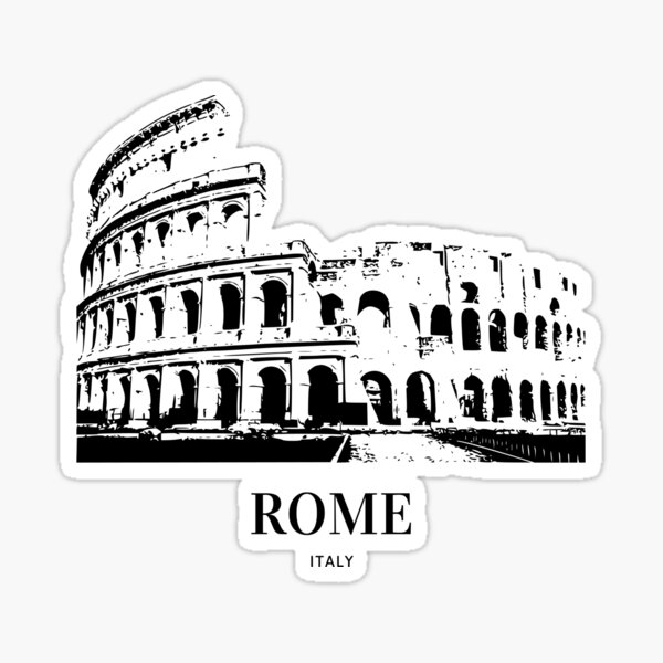 Item preview, Rome designed and sold by WhimsyBoutique.