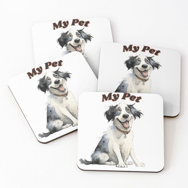 Item preview, My Pet - Landseer designed and sold by LittleWorldShop.