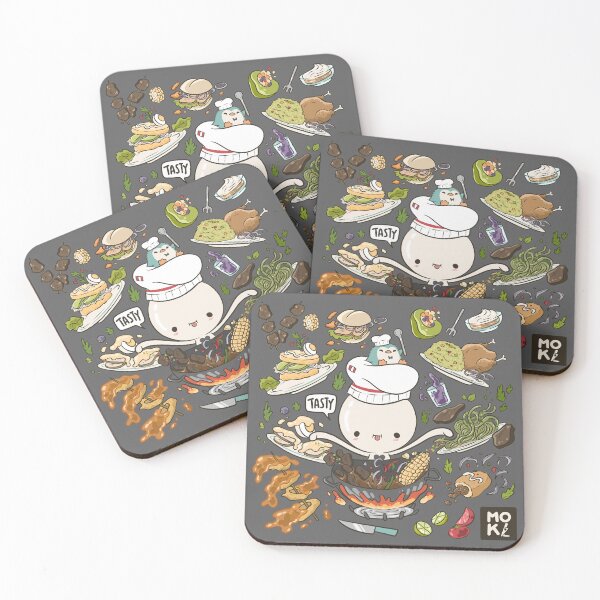 Item preview, Moki, peruvian food designed and sold by mokioki.