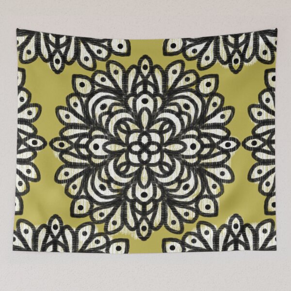 Item preview, Mandala Pattern designed and sold by Sheree Burlington.