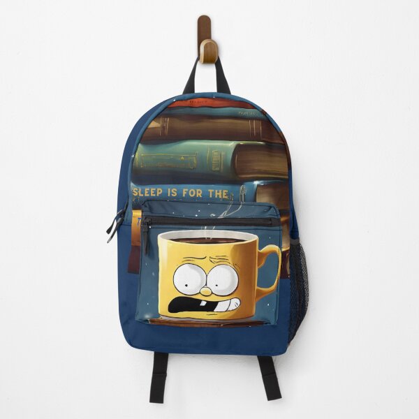 Item preview, Sleep is for the Weak there are Books to Read. designed and sold by Frame of Mind .