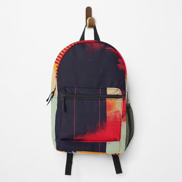 Artikelvorschau, Glitch-Farbillustration entworfen und verkauft von LazyLifestyle.