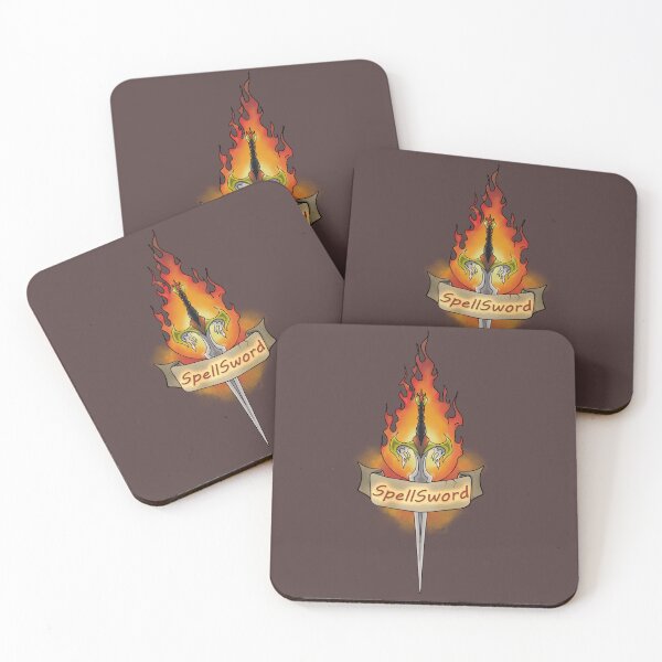 Item preview, SpellSword Role Playing Class Icon designed and sold by ManaCraftStudio.