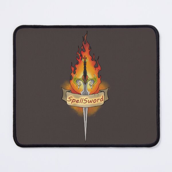 Item preview, SpellSword Role Playing Class Icon designed and sold by ManaCraftStudio.