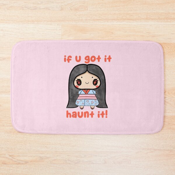 Item preview, Haunted Growing Hair Doll Japan designed and sold by lumidumi.