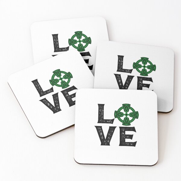 Item preview, Celtic Love designed and sold by caFUNated.
