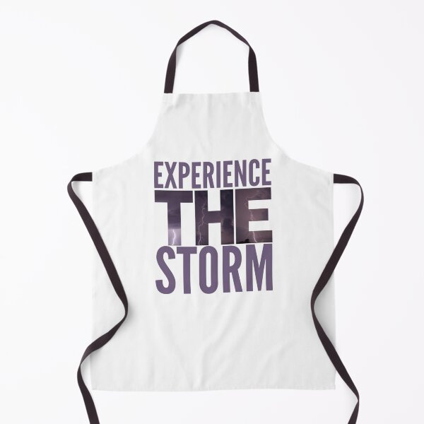 Item preview, Experience The Storm Purple Text designed and sold by ColordCreations.