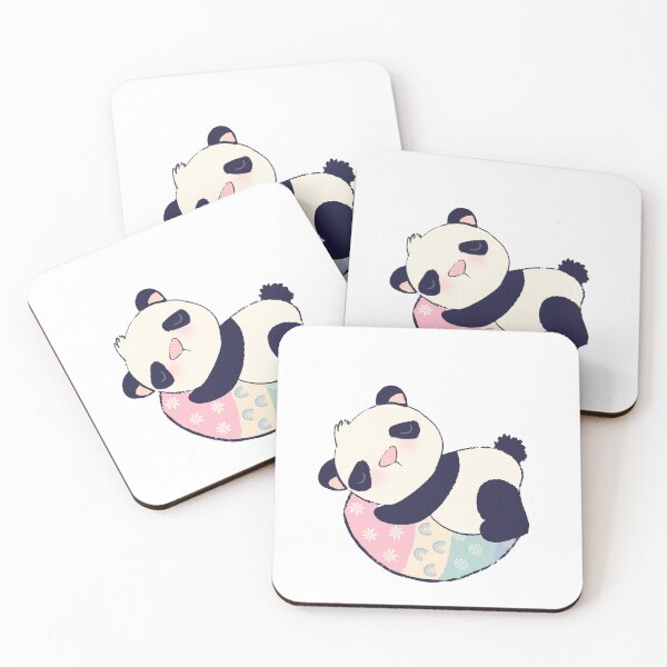 Item preview, Positively Pandarific: Napping on Easter Egg designed and sold by ShopPandarific.