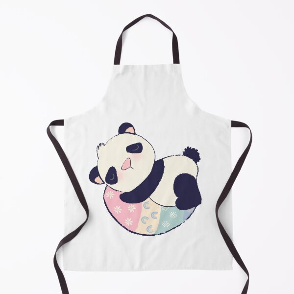 Item preview, Positively Pandarific: Napping on Easter Egg designed and sold by ShopPandarific.