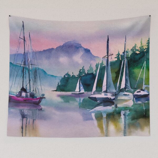 Item preview, Harbor of Dreams designed and sold by Susan Rydberg.