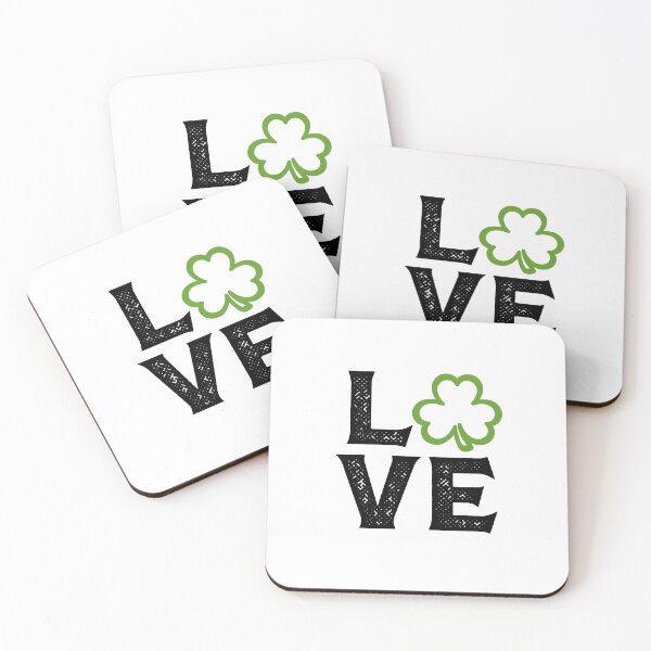 Item preview, Shamrock Love designed and sold by caFUNated.