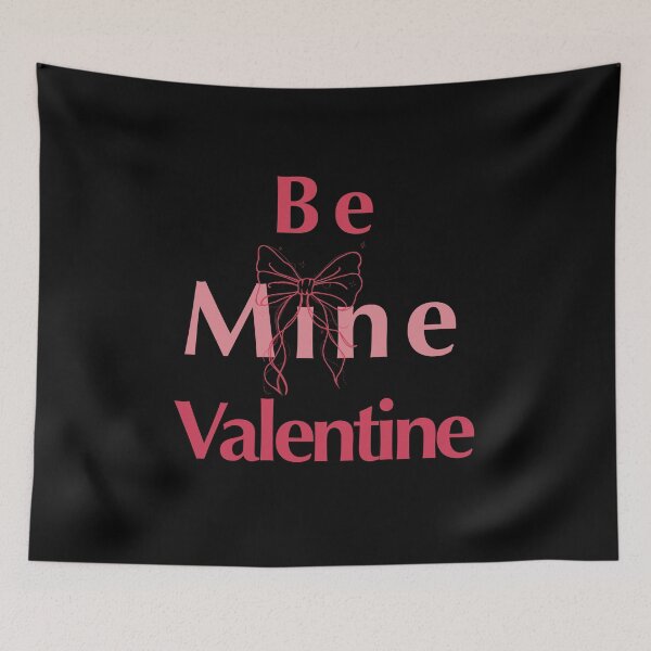Item preview, Be Mine Valentine designed and sold by WorldByFlowers.