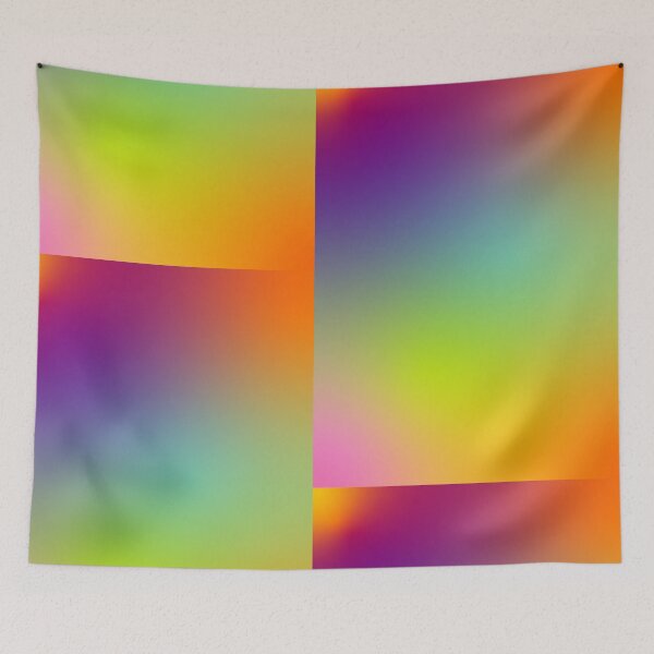 Item preview, Soft gradient print designed and sold by ThinaArte.