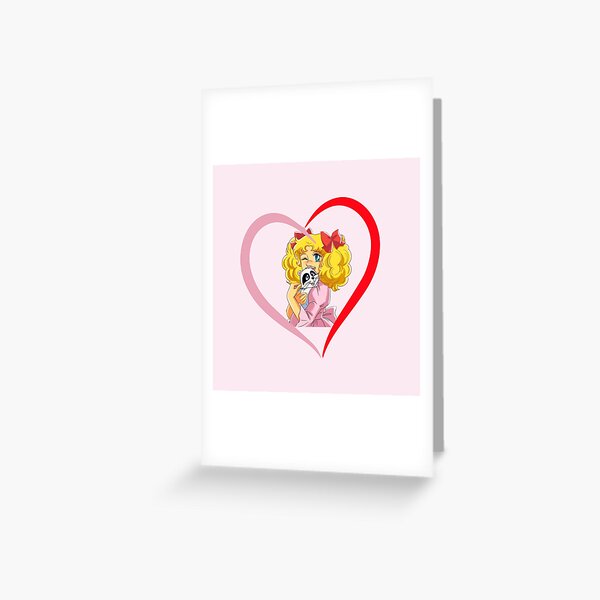 Item preview, Candy Candy Cartoon Anime Manga designed and sold by MT Studio Designs.