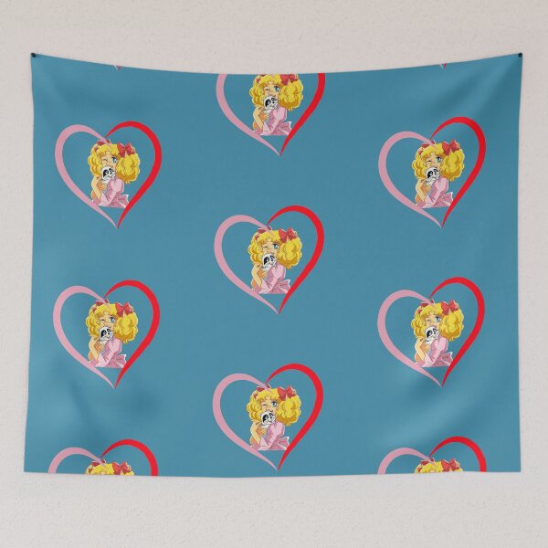 Item preview, Candy Candy Cartoon Anime Manga designed and sold by MT Studio Designs.