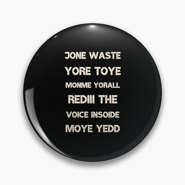 Item preview, Jone Waste Yore Toye Monme Yorall Rediii I  designed and sold by Weknes.