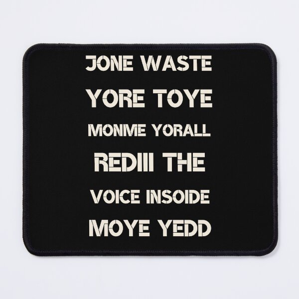 Item preview, Jone Waste Yore Toye Monme Yorall Rediii I  designed and sold by Weknes.