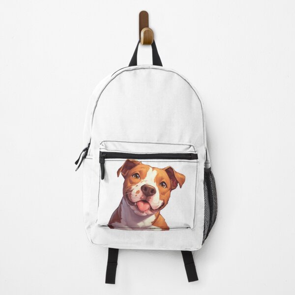 Item preview, Cute stafford bull terrier puppy // stafford bull terrier puppy cute design // stafford bull terrier Dog mats, cute puppy pet bandanas, Puppy cute dog Poster designed and sold by SMARTKIT DESIGNAGENCY.
