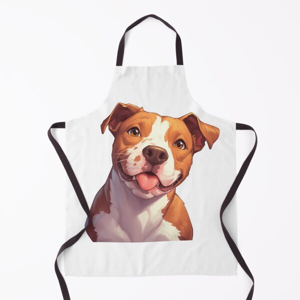 Artikelvorschau, Niedlicher Stafford-Bullterrier-Welpe // Stafford-Bullterrier-Welpe süßes Design // Stafford-Bullterrier-Hundematten, niedliche Welpen-Haustierhalstücher, Welpen-süßes Hundeplakat entworfen und verkauft von SMARTKIT  DESIGNAGENCY.