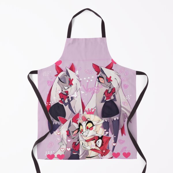 Item preview, Hazbin Hotel Vaggie designed and sold by davanshatry1.