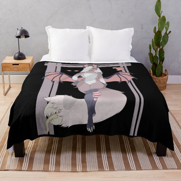 Item preview, Hazbin Hotel Vaggie designed and sold by davanshatry1.