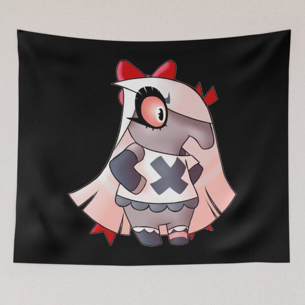 Item preview, Hazbin Hotel Vaggie designed and sold by davanshatry1.