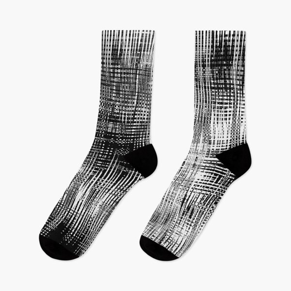 Item preview, abstract black wave texture pattern design designed and sold by sathiyaseelans.