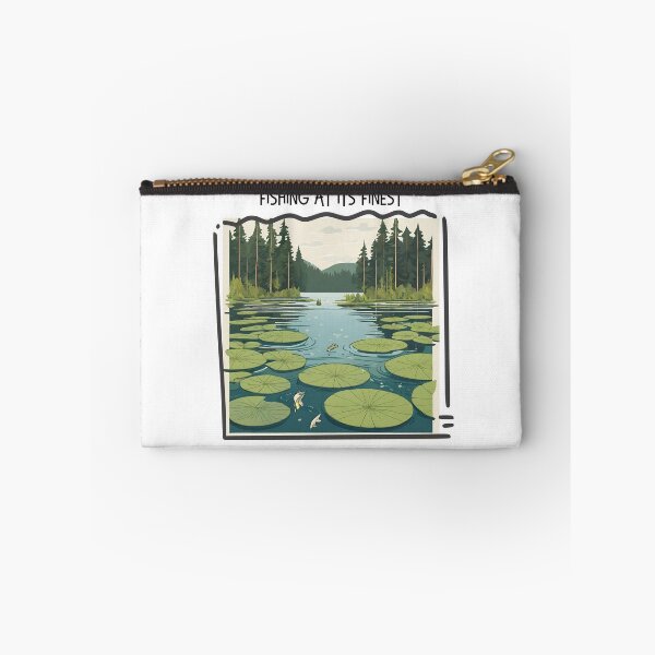 Item preview, Fishing at its finest Lake Living designed and sold by OtterLakeCo.