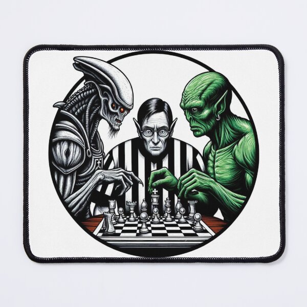 Item preview, Playing Chess designed and sold by Gulyabani.