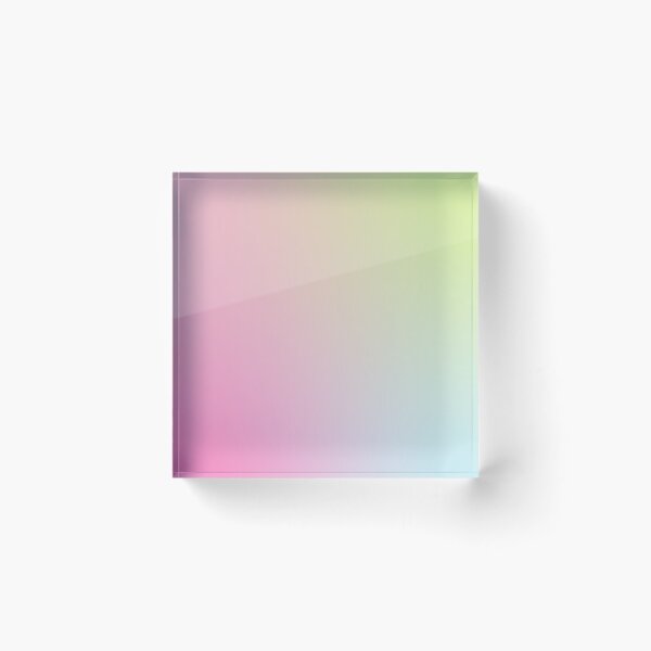 Item preview, Soft gradient print designed and sold by ThinaArte.