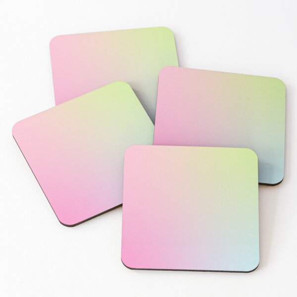 Item preview, Soft gradient print designed and sold by ThinaArte.