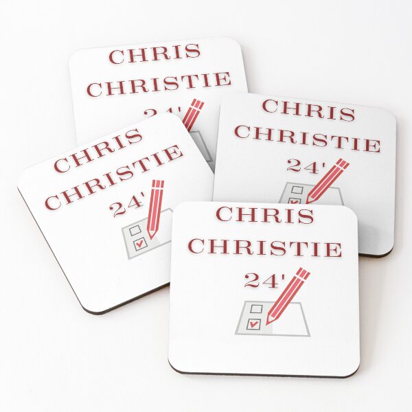 Item preview, Chris Christie for president 2024 designed and sold by Come-Look-Buy.