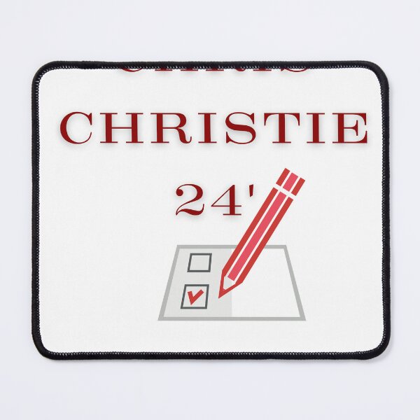 Item preview, Chris Christie for president 2024 designed and sold by Come-Look-Buy.