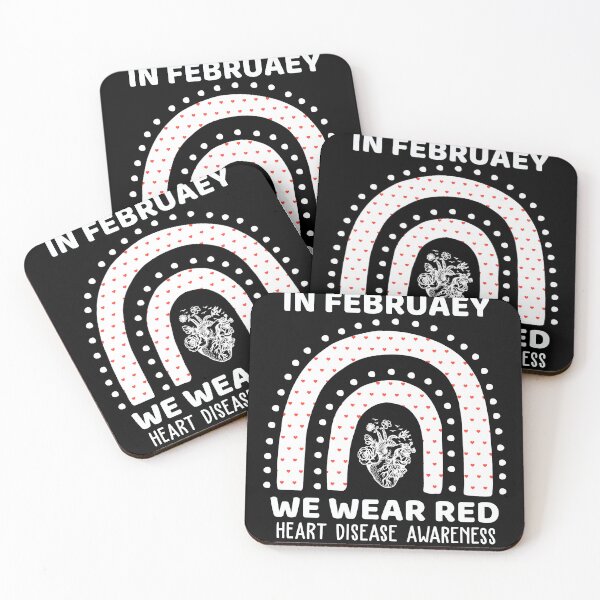 Item preview, Cardiac rehabilitation Heart disease awareness month designed and sold by majidkacm.