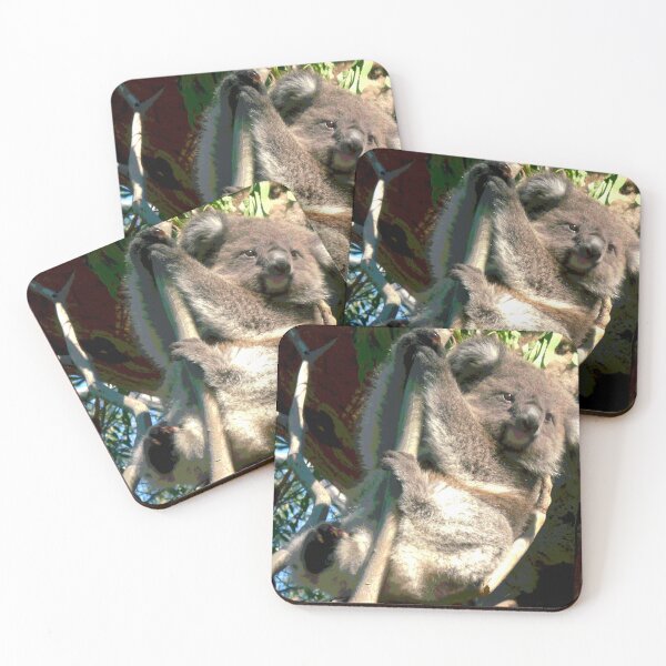 Item preview, Koala #2 designed and sold by KingdomWildlife.