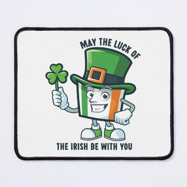 Item preview, Luck of the Irish - Funny Irish - St Patrick's Day designed and sold by stylishdzign.