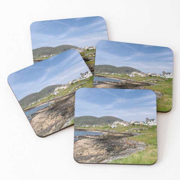 Item preview, Castlebay on the Isle of Barra designed and sold by Kasia Design.
